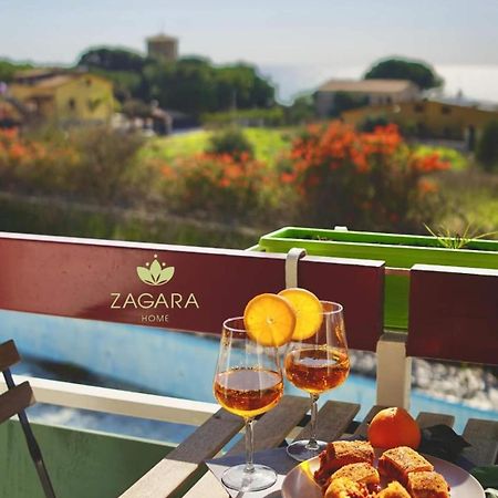 Zagara Home Porto Empedocle Bagian luar foto