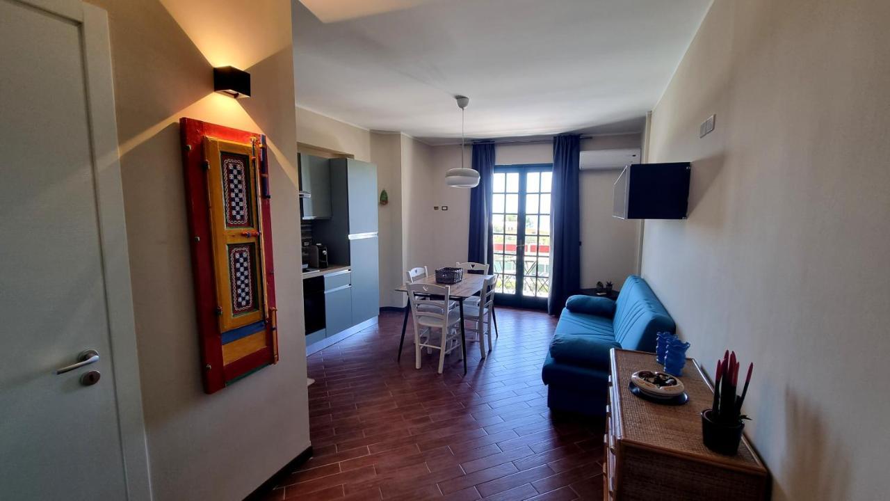 Zagara Home Porto Empedocle Bagian luar foto