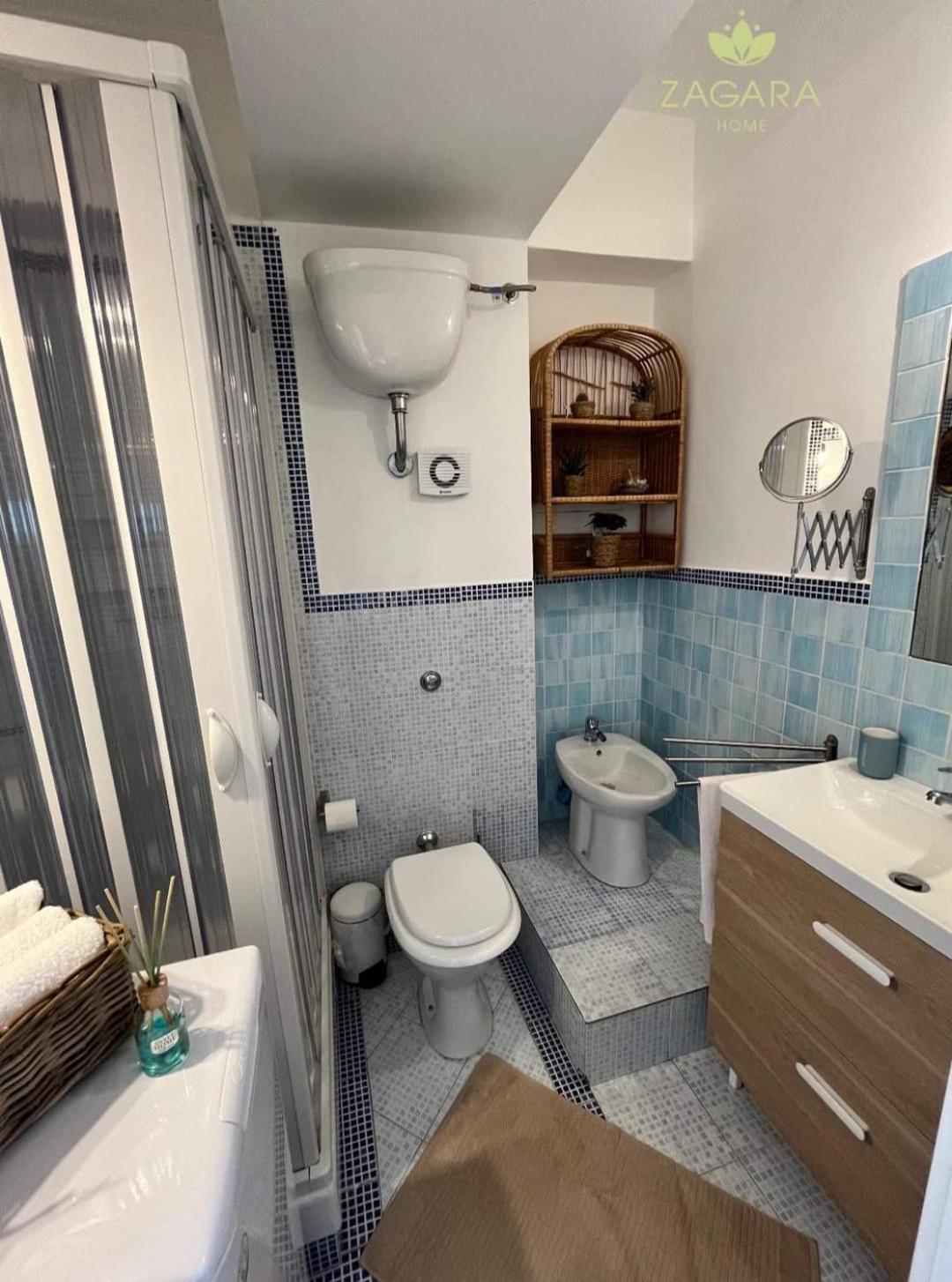 Zagara Home Porto Empedocle Bagian luar foto