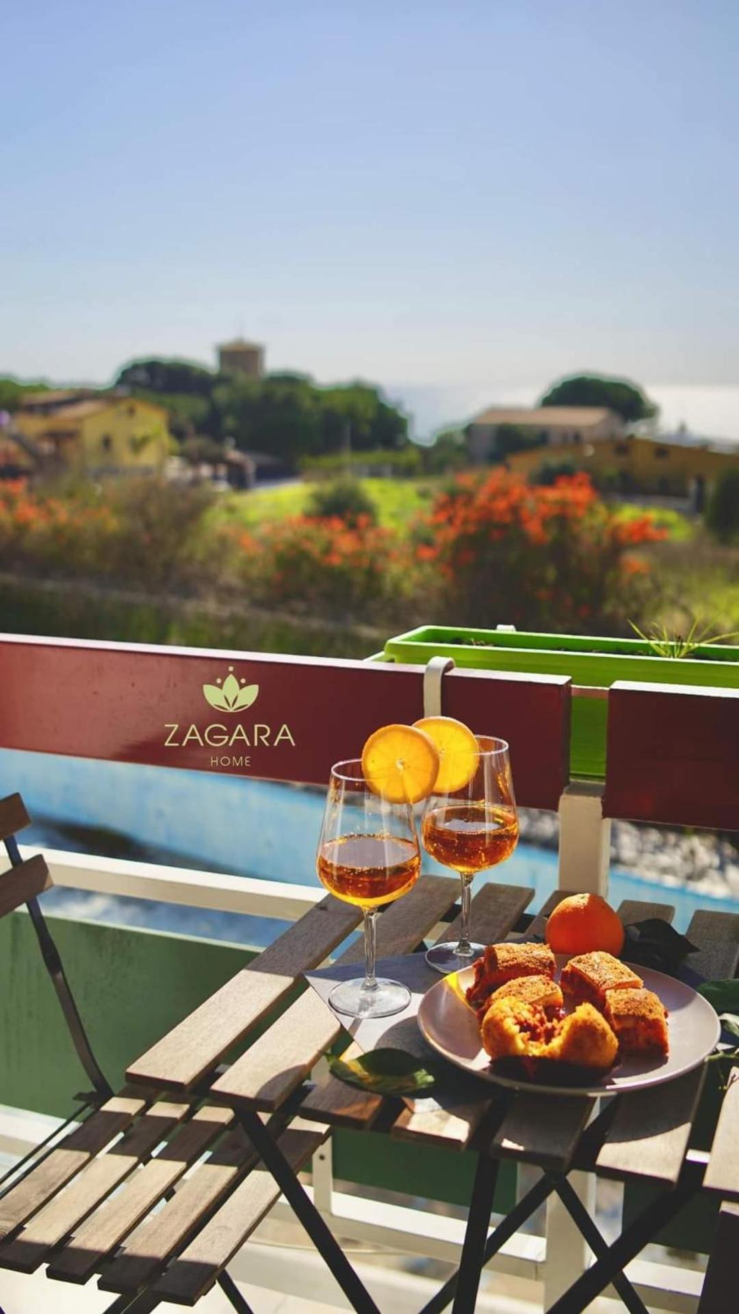Zagara Home Porto Empedocle Bagian luar foto