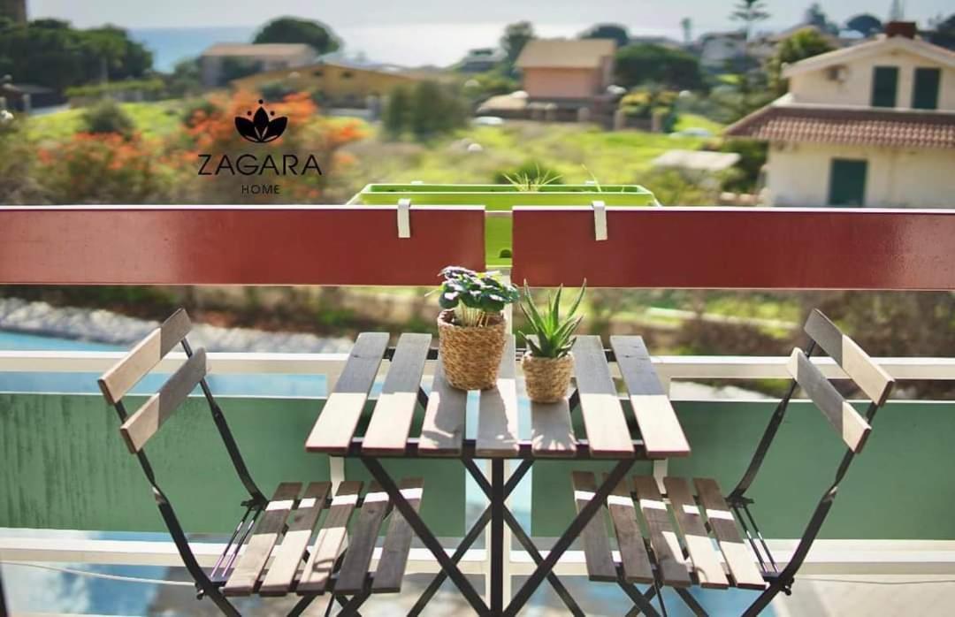 Zagara Home Porto Empedocle Bagian luar foto