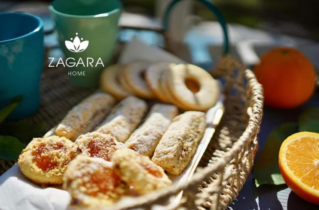 Zagara Home Porto Empedocle Bagian luar foto