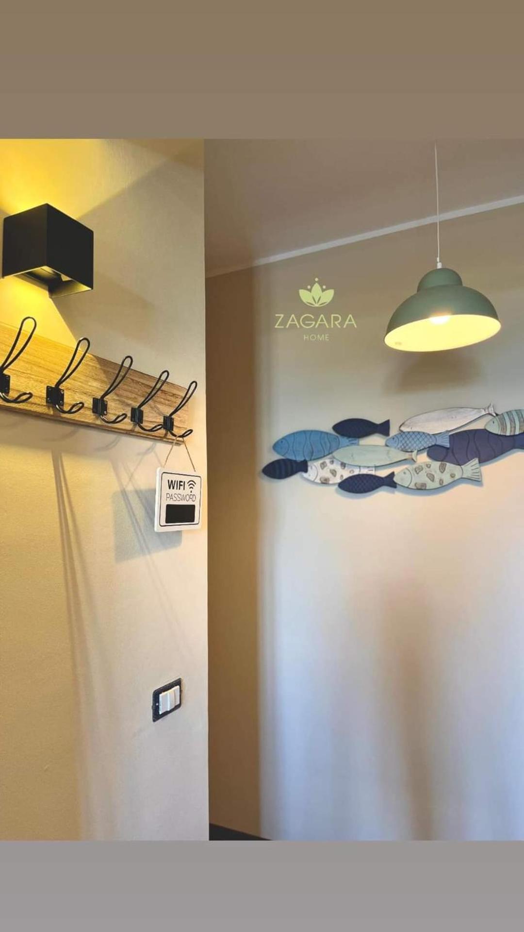 Zagara Home Porto Empedocle Bagian luar foto