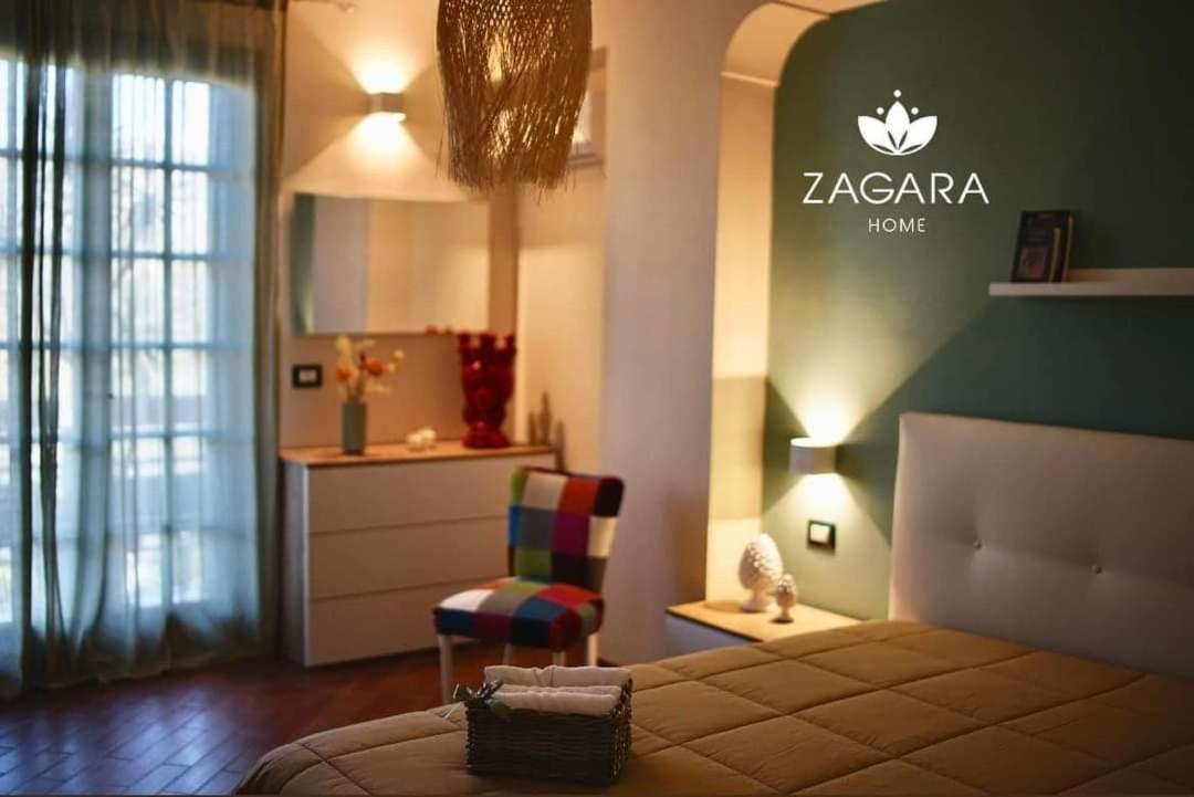 Zagara Home Porto Empedocle Bagian luar foto